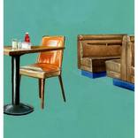 Shaker's Diner - South Pasadena (Americana) by Jessica Klier