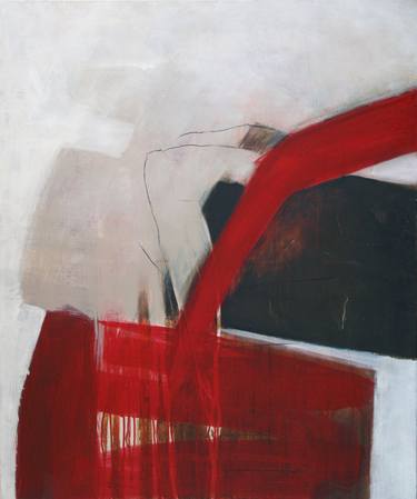 Original Abstract Paintings by Sylvia Galos