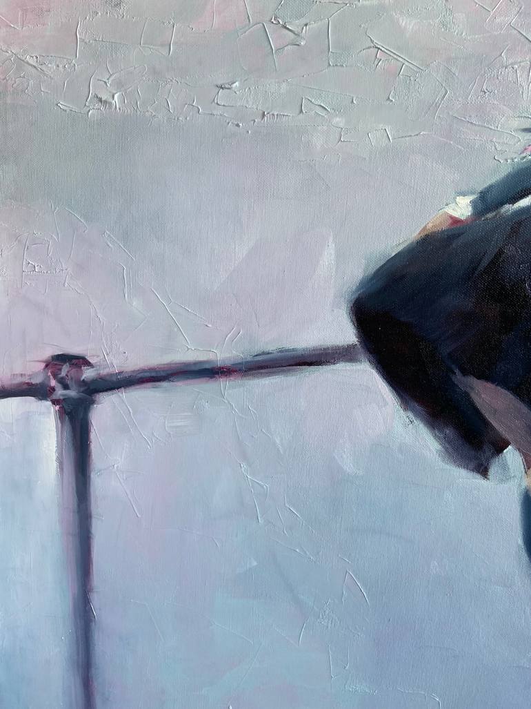 Original Figurative Women Painting by Igor Shulman