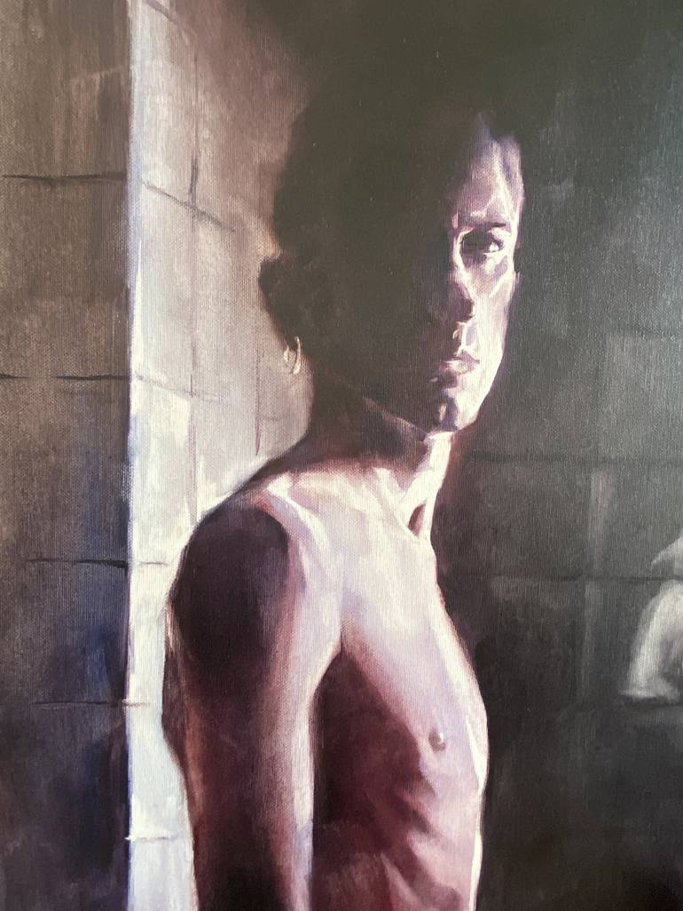 Original Nude Painting by Igor Shulman