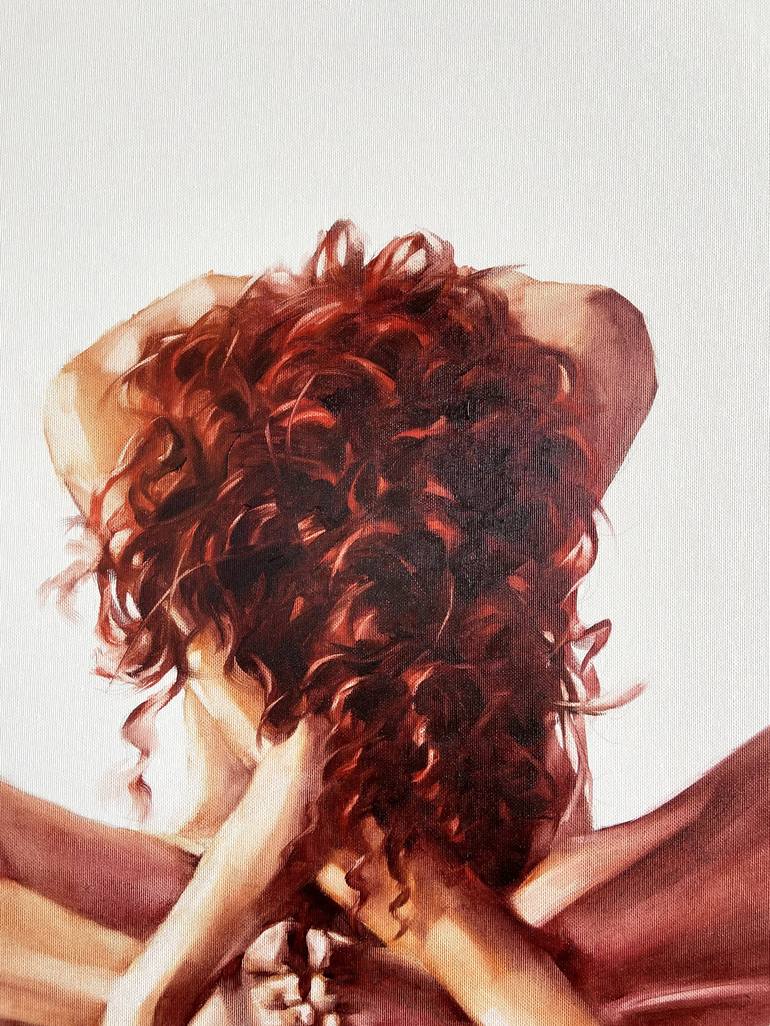 Original Contemporary Body Painting by Igor Shulman