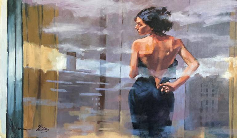 View in a Room Artwork