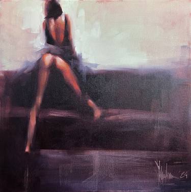 Original Erotic Paintings by Igor Shulman