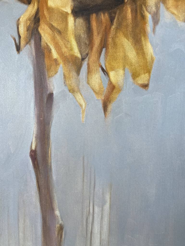 Original Botanic Painting by Igor Shulman