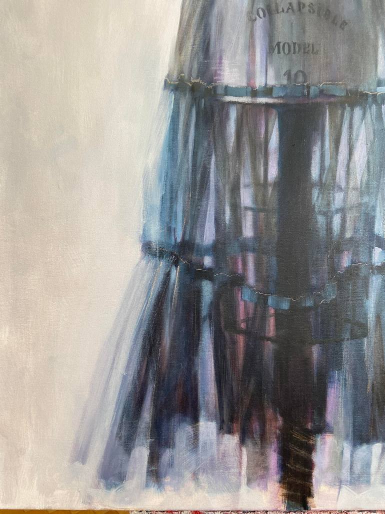 Original Contemporary Fashion Painting by Igor Shulman