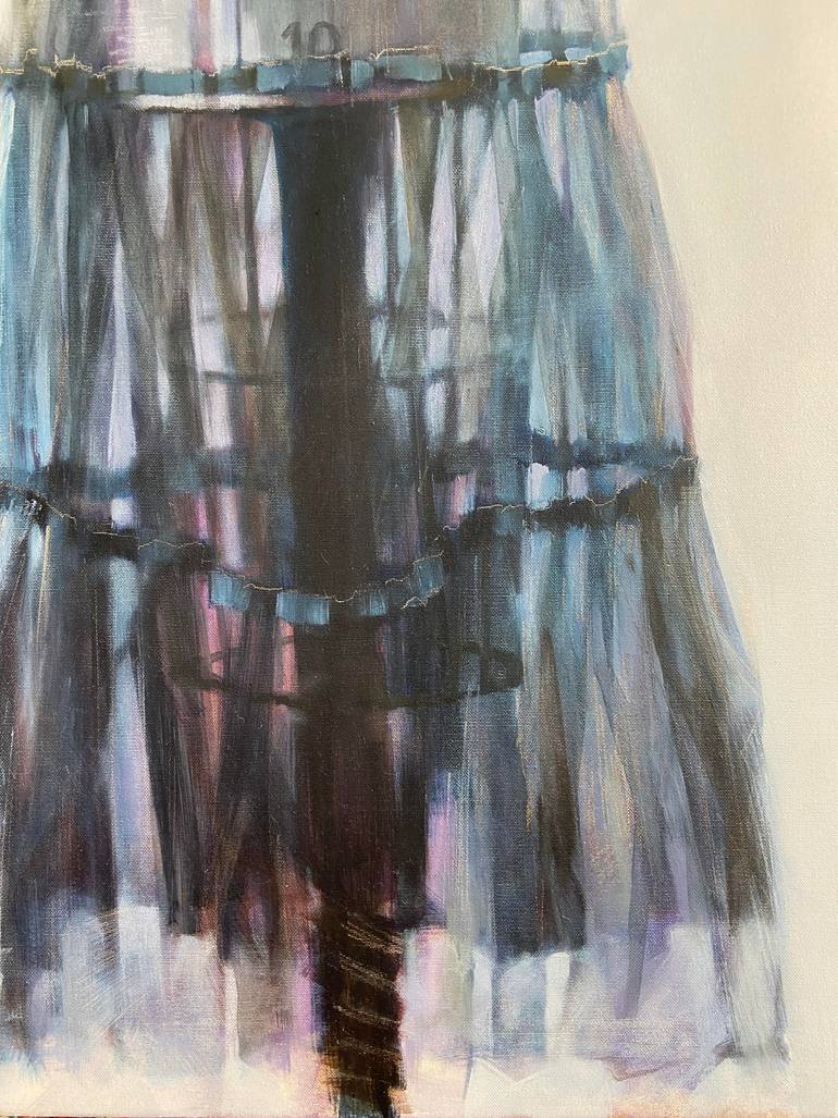 Original Contemporary Fashion Painting by Igor Shulman