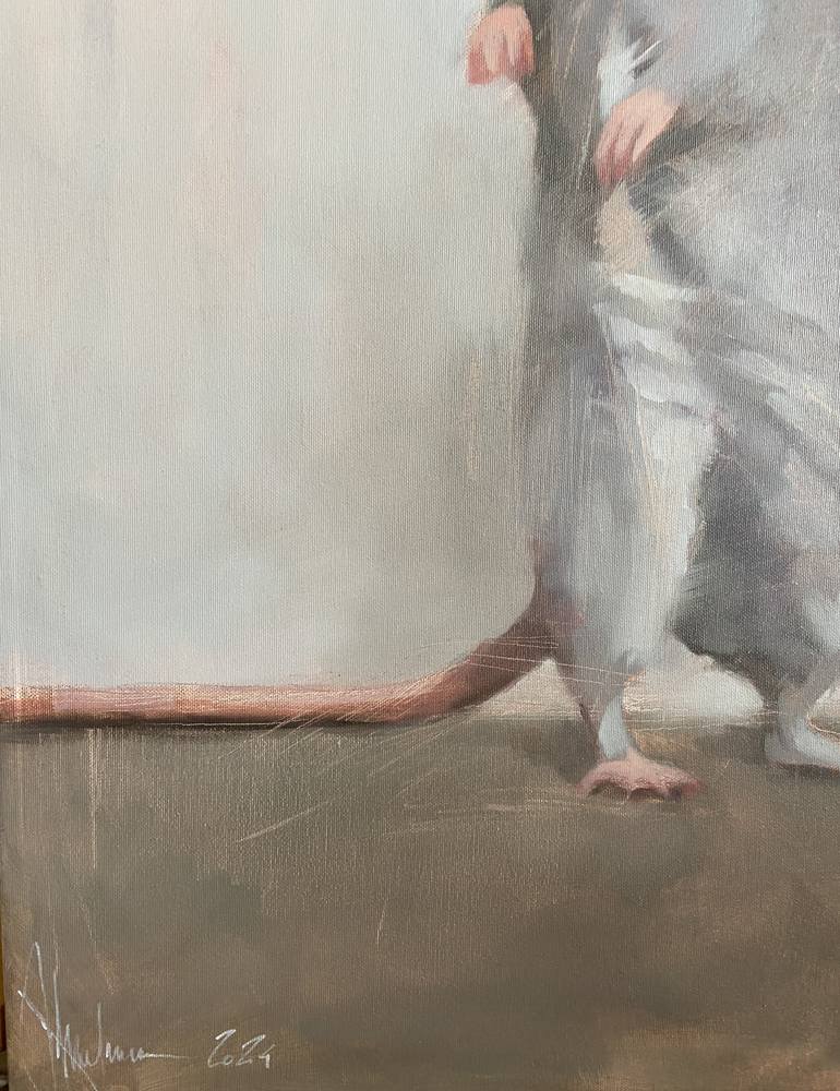 Original Contemporary Animal Painting by Igor Shulman