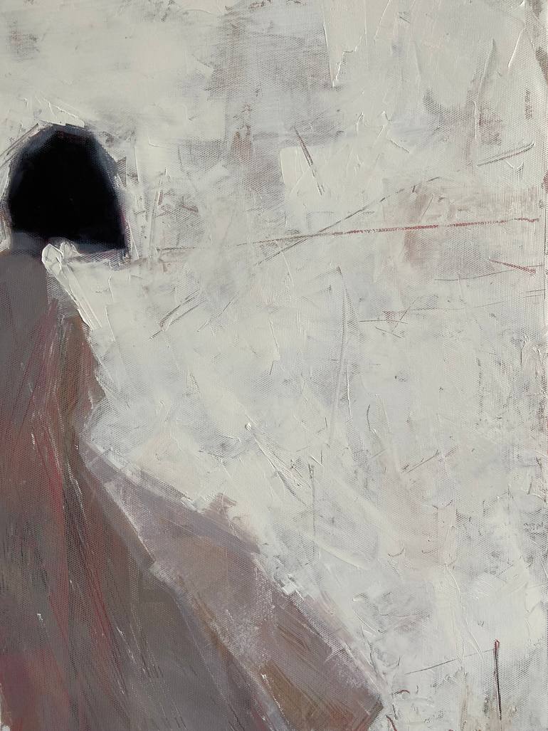 Original Contemporary People Painting by Igor Shulman