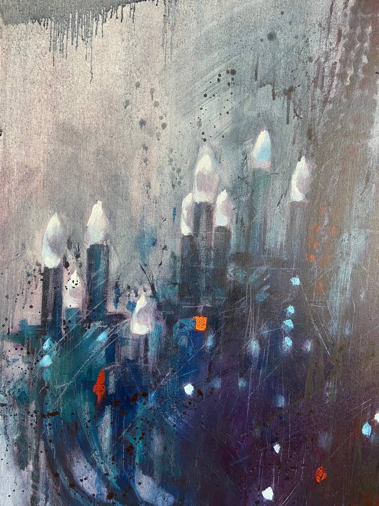 Original Contemporary Still Life Painting by Igor Shulman