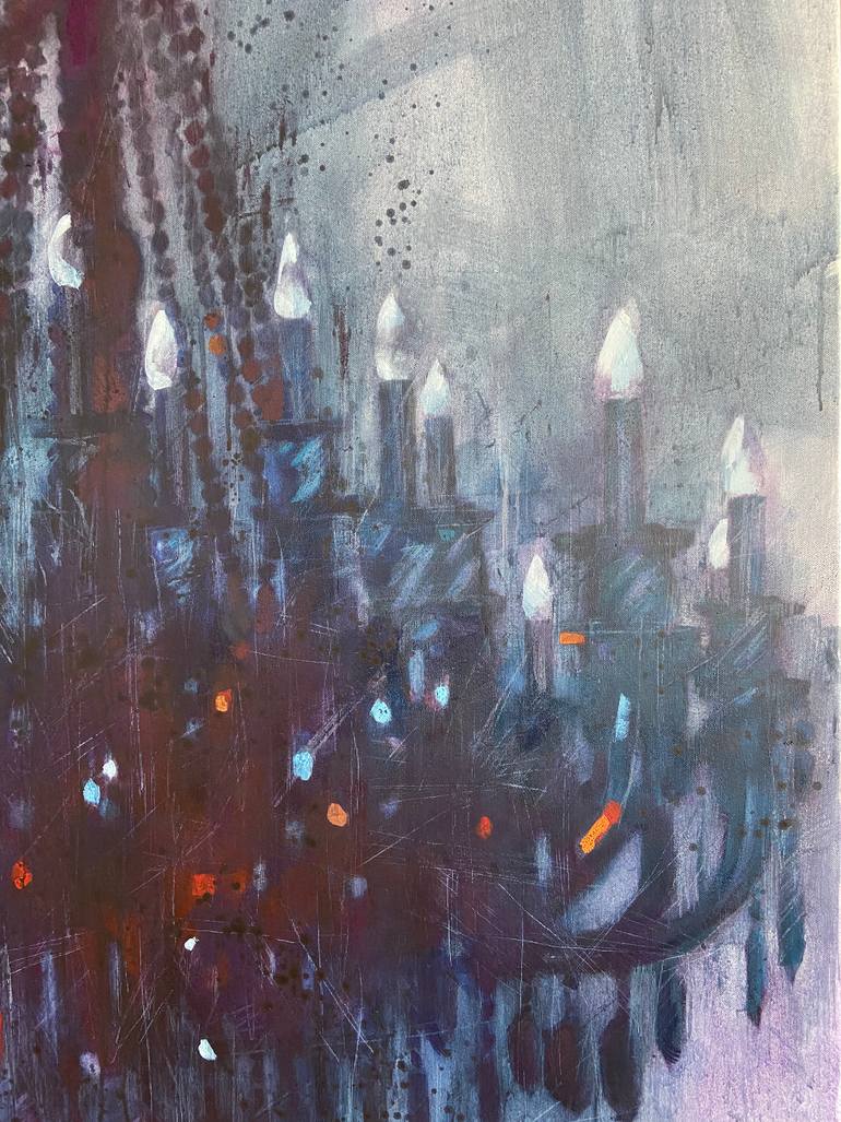 Original Contemporary Still Life Painting by Igor Shulman