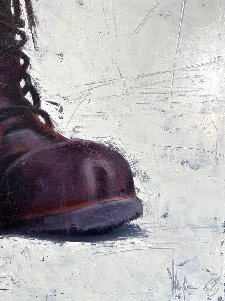 Original Contemporary Still Life Painting by Igor Shulman