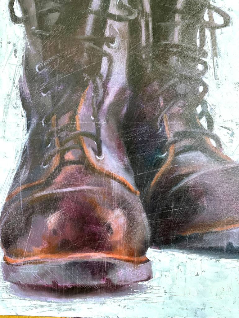 Original Contemporary Still Life Painting by Igor Shulman