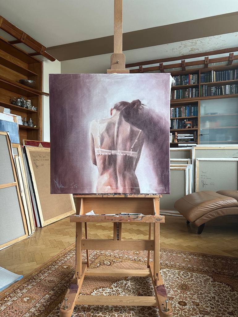 Original Contemporary Body Painting by Igor Shulman