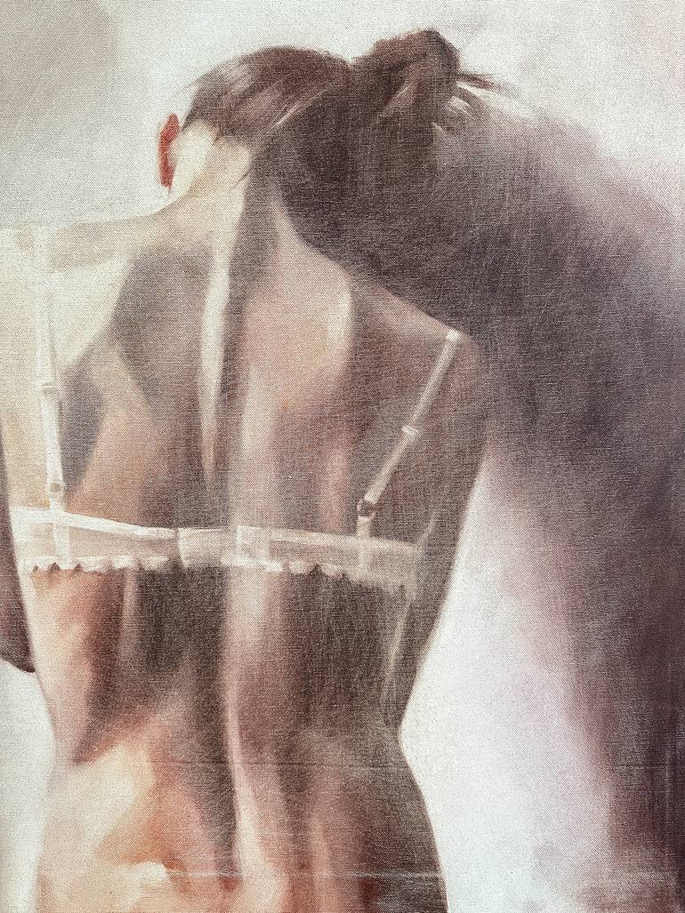 Original Contemporary Body Painting by Igor Shulman