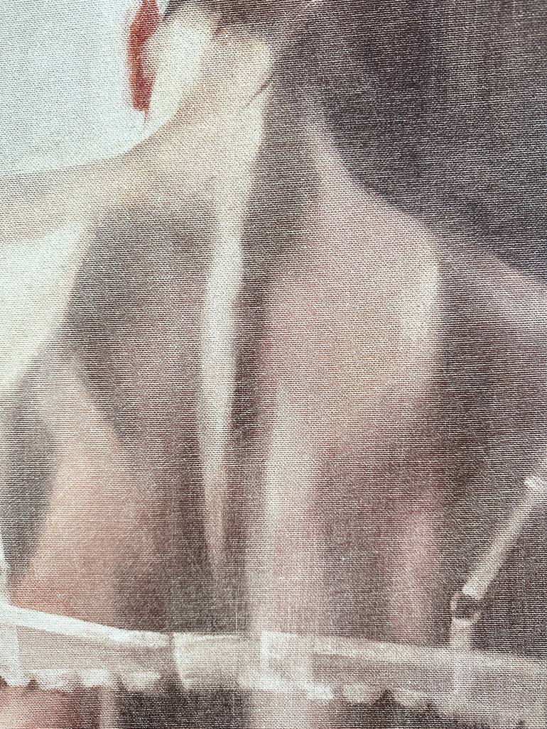 Original Contemporary Body Painting by Igor Shulman