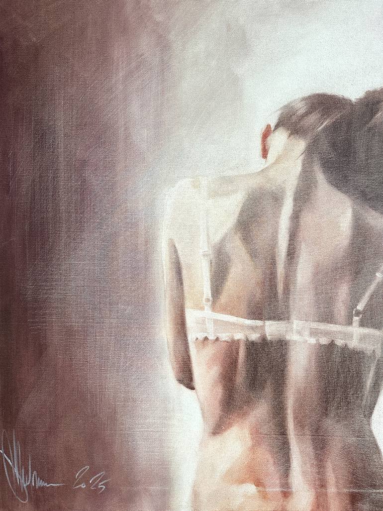 Original Contemporary Body Painting by Igor Shulman