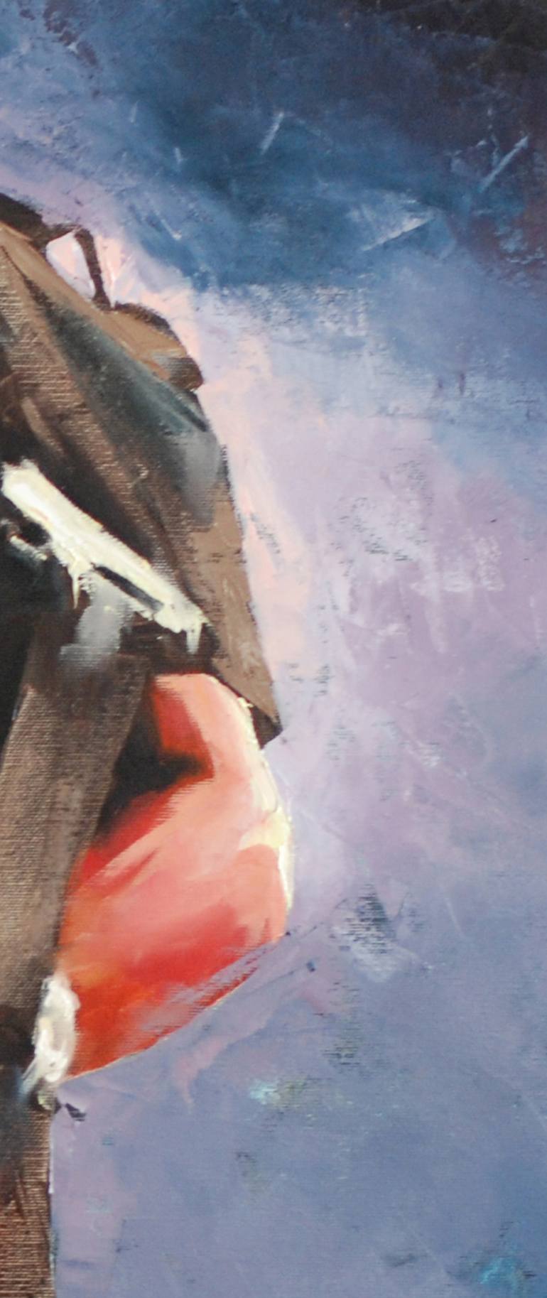 Original Figurative Music Painting by Igor Shulman