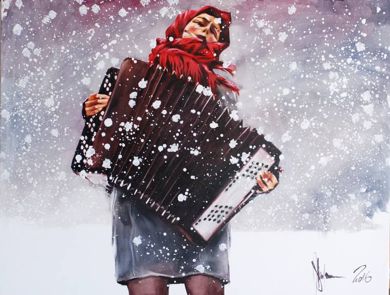 View in a Room Artwork