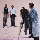 Collection Inspired by Norman Rockwell
