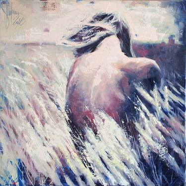 Print of Figurative Erotic Paintings by Igor Shulman