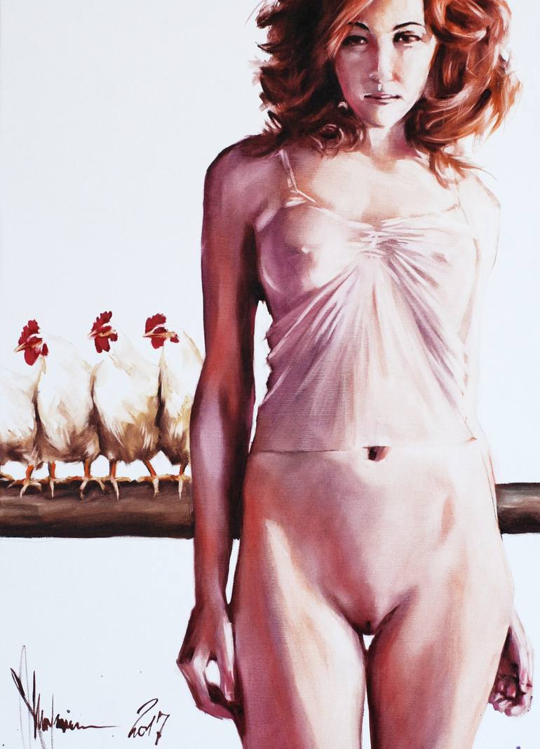 View in a Room Artwork