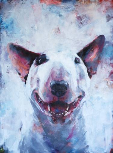 Original Pop Art Animal Paintings by Igor Shulman