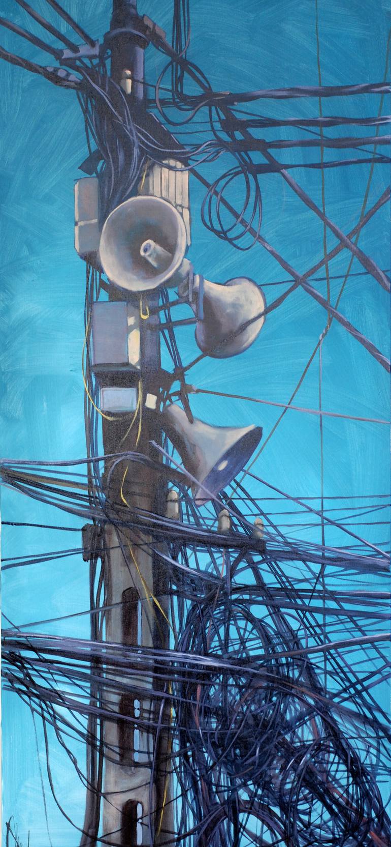 View in a Room Artwork