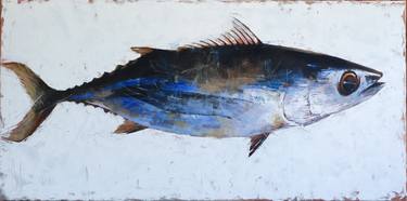 Print of Fish Paintings by Igor Shulman