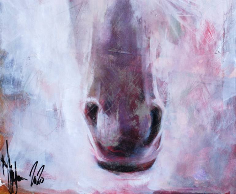 Original Animal Painting by Igor Shulman