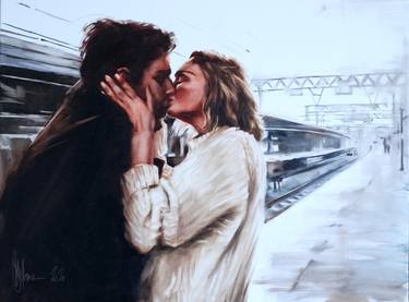 famous love couple paintings