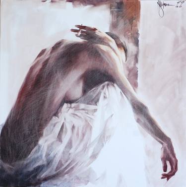 Print of Figurative Erotic Paintings by Igor Shulman