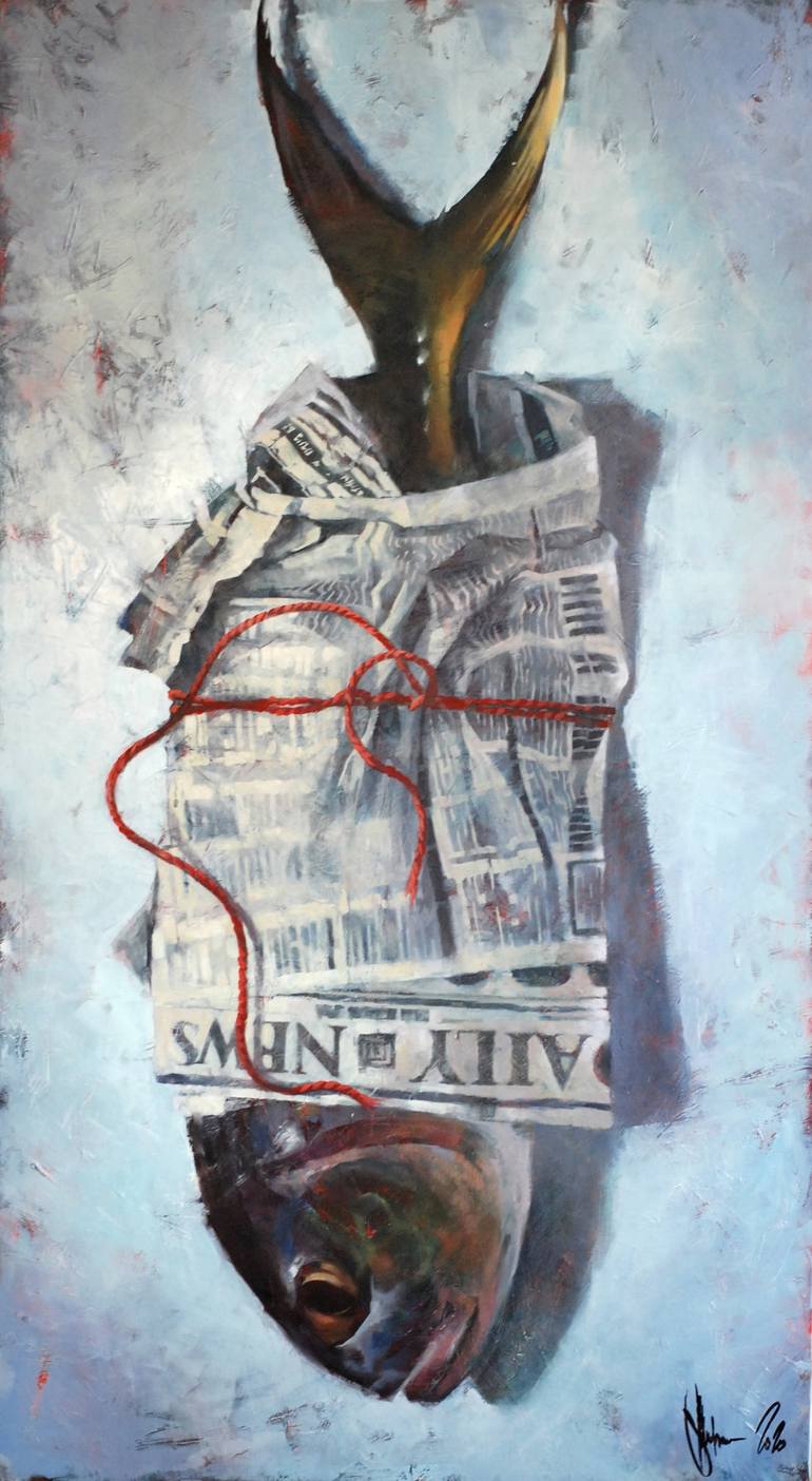 View in a Room Artwork