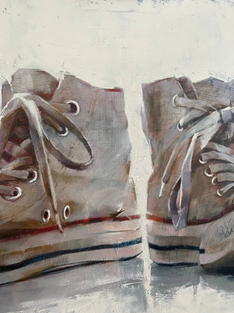 Original Pop Art Still Life Painting by Igor Shulman
