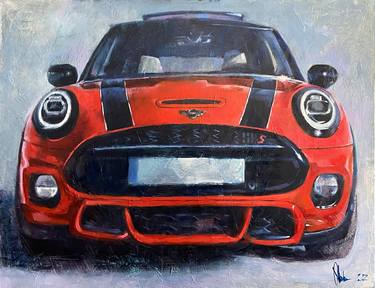Print of Car Paintings by Igor Shulman