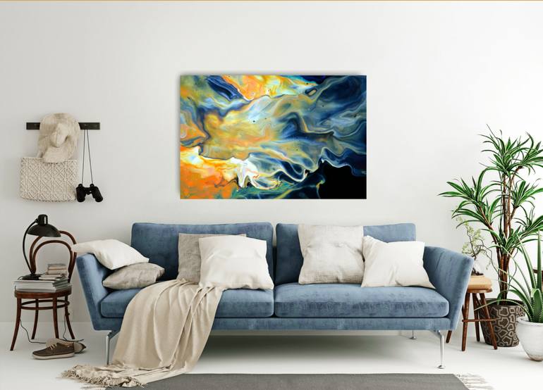 Original Contemporary Abstract Photography by Ren Wilson