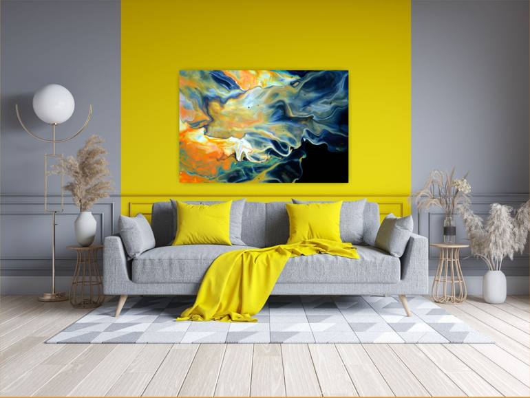 Original Contemporary Abstract Photography by Ren Wilson