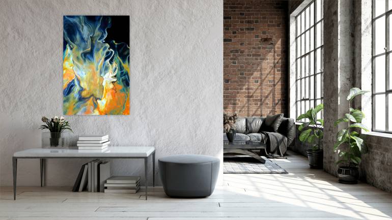 Original Contemporary Abstract Photography by Ren Wilson