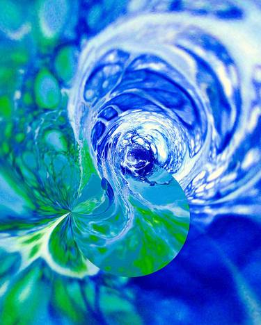 Original Digital Art Abstract Photography by Ren Wilson