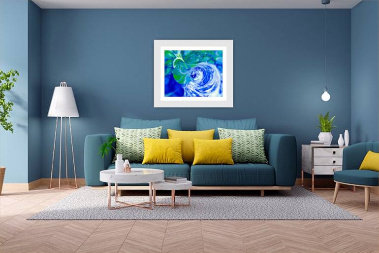 Original Digital Art Abstract Photography by Ren Wilson