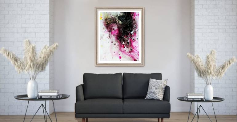 Original Contemporary Abstract Photography by Ren Wilson