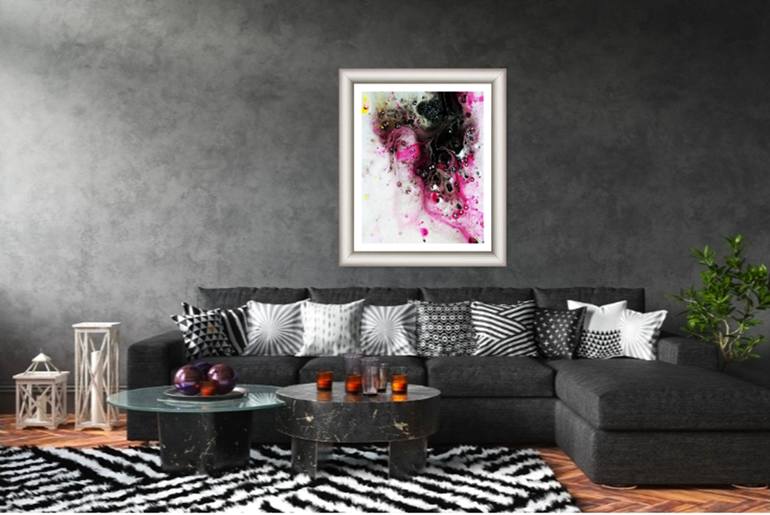 Original Contemporary Abstract Photography by Ren Wilson