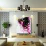 Ascending Angel in room design