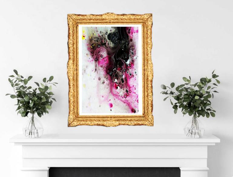Original Contemporary Abstract Photography by Ren Wilson