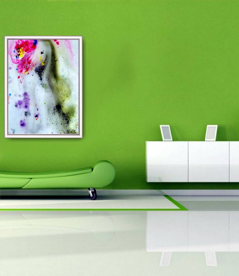 Original Contemporary Abstract Photography by Ren Wilson