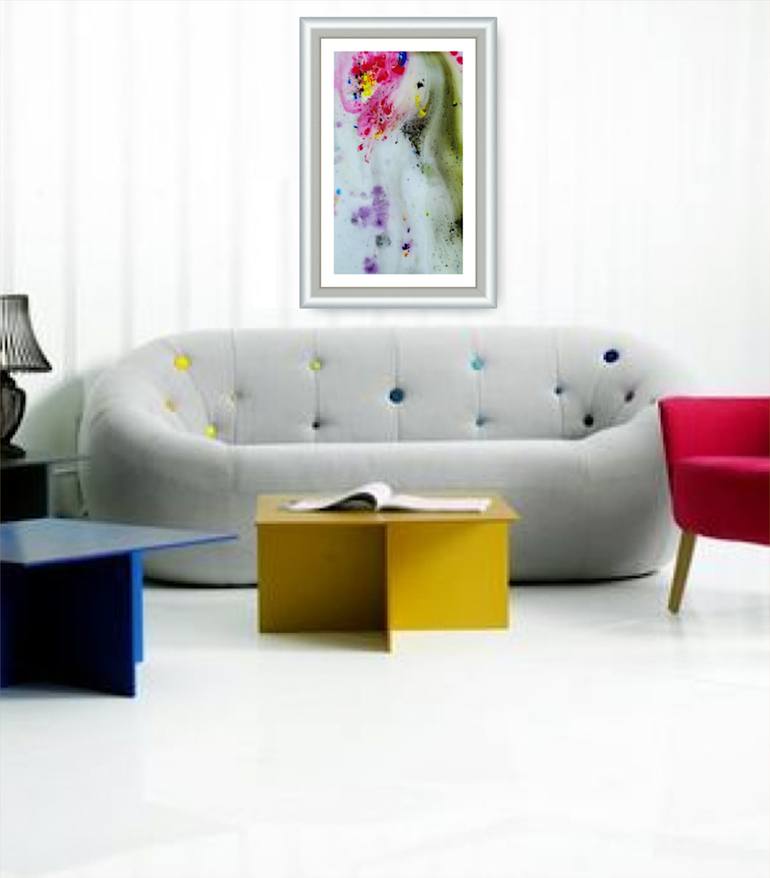 Original Contemporary Abstract Photography by Ren Wilson