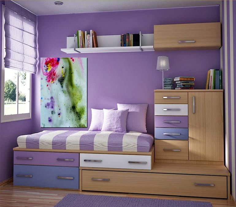 Original Contemporary Abstract Photography by Ren Wilson