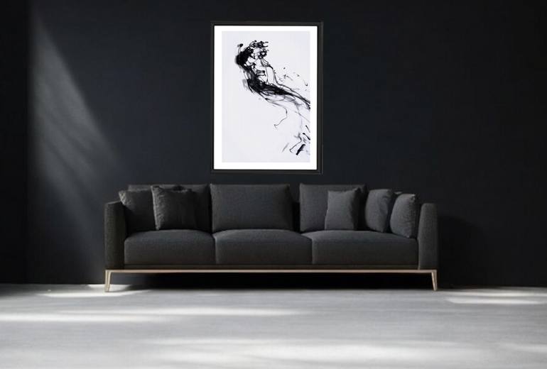 Original Contemporary Abstract Photography by Ren Wilson