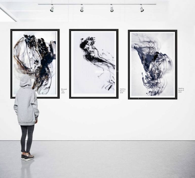 Original Contemporary Abstract Photography by Ren Wilson