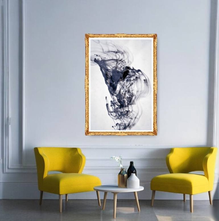 Original Modernism Abstract Photography by Ren Wilson