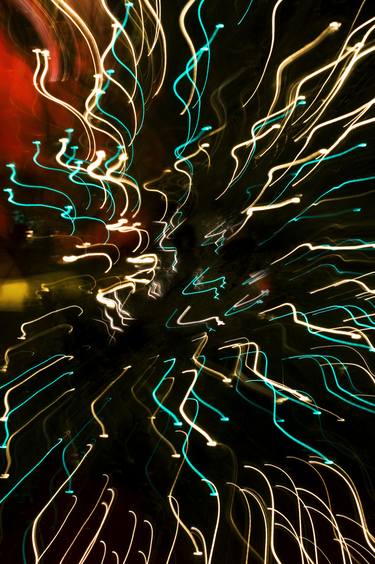 Original Abstract Expressionism Abstract Photography by Steve Hamblin